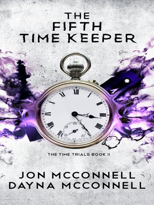 cover image of The Fifth Timekeeper